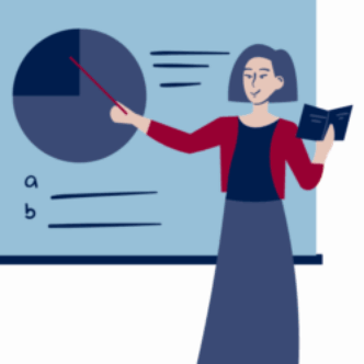 Logo pentru grupul Teachers